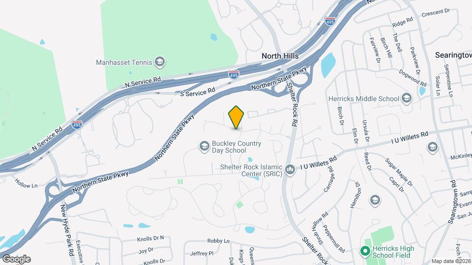 18 Acorn Ponds Dr Map and Location Details