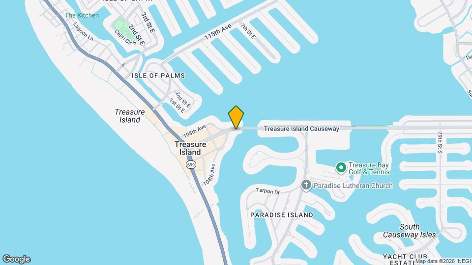 285 107th Ave Map and Location Details