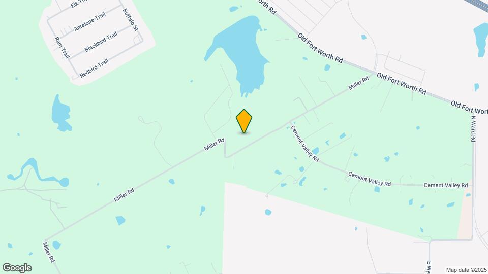 4781 Miller Rd Map and Location Details