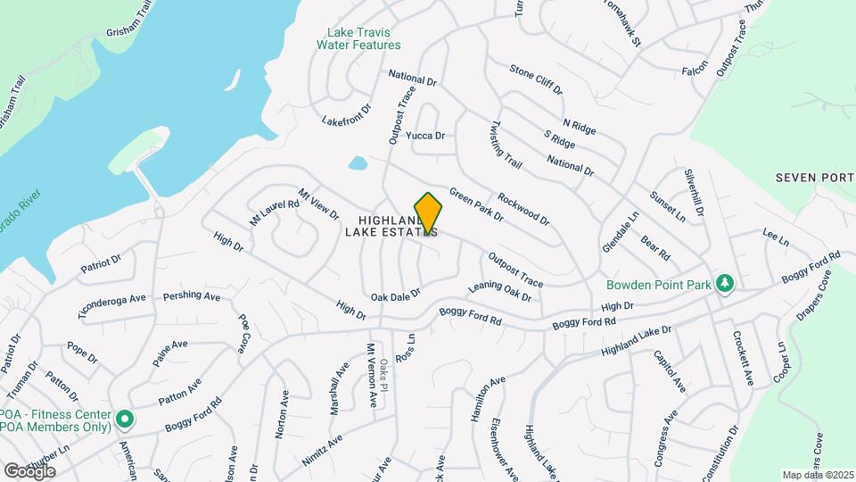 21010 Stillwood Ct Map and Location Details