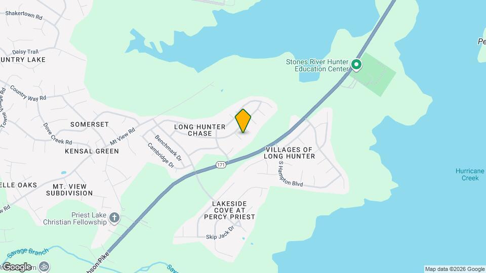 409 Ashby Pl Map and Location Details