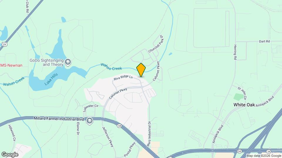 21 Riva Ridge Ln Map and Location Details