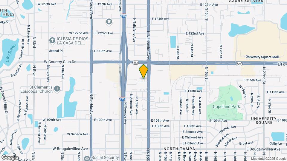802-812 S 114th Ave Mapa y Detalles de la Ubicación