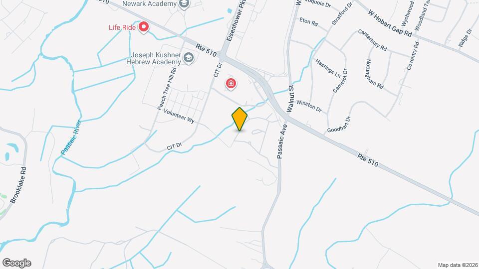 915 Kensington Ln Map and Location Details