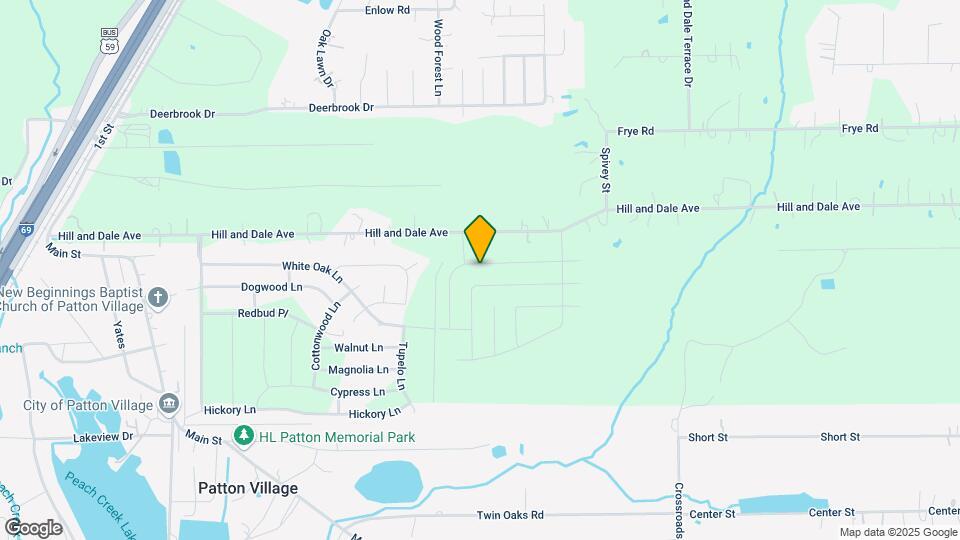 25590 Roy Rogers Rd Map and Location Details