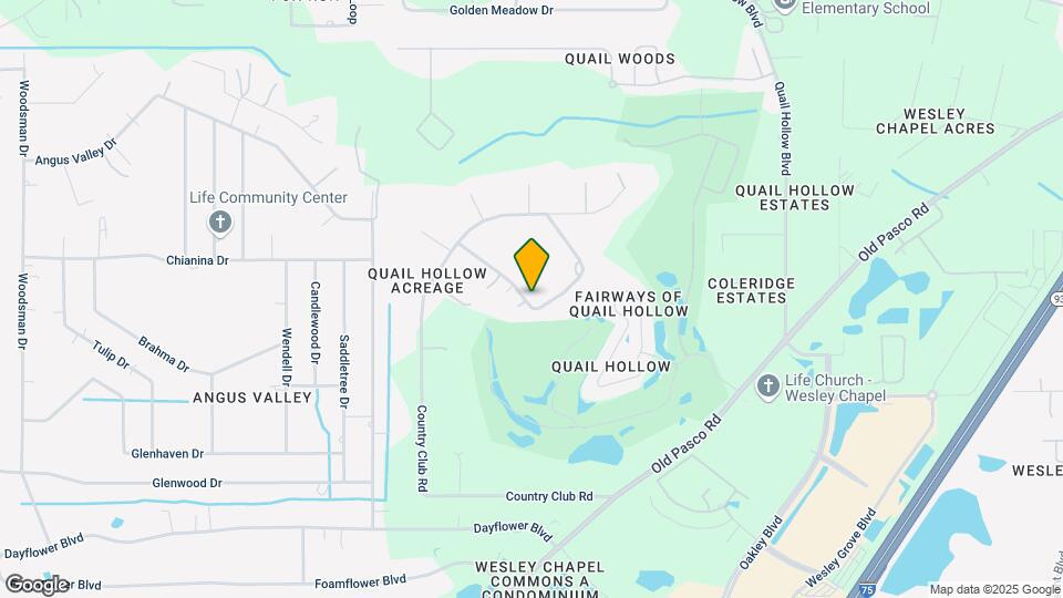 27351 Golf Course Loop Map and Location Details