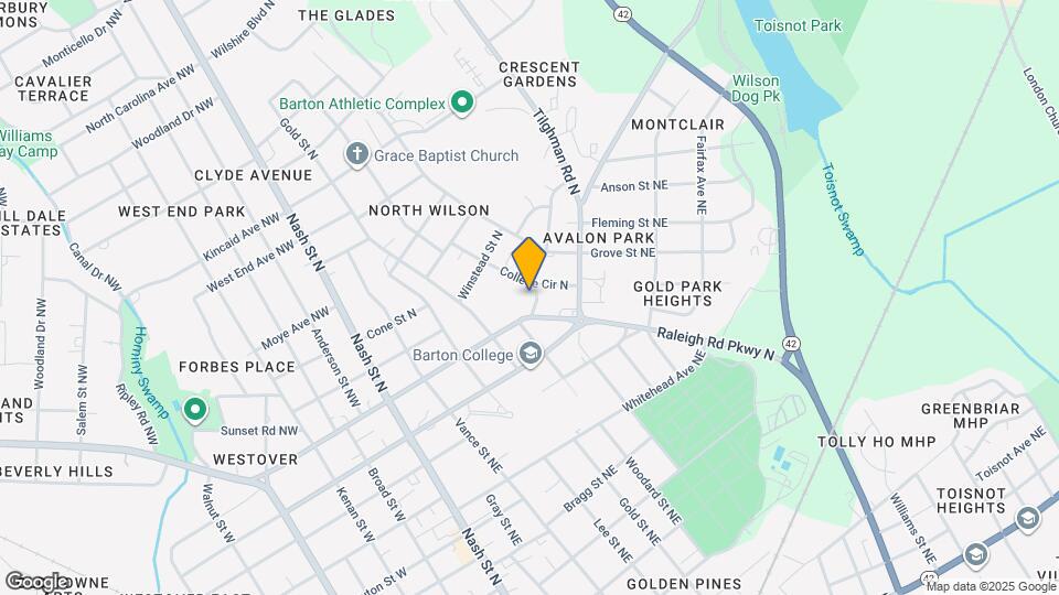 507 Bynum St N Apartments Wilson, NC Apartments For Rent