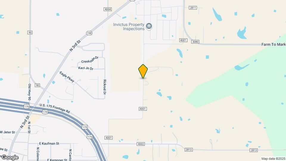 18667 Co Rd 4001 Map and Location Details