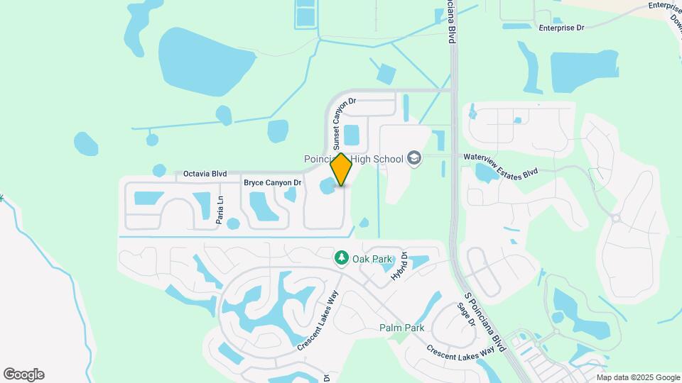 2320 Andrews Valley Dr Map and Location Details