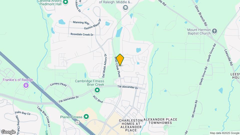304 Shale Creek Dr Map and Location Details
