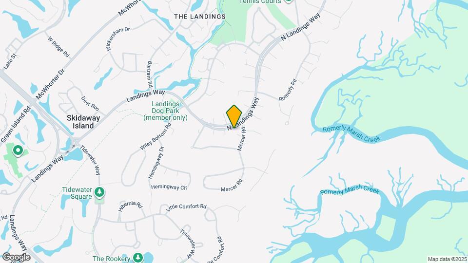 2 Abbott Ln Map and Location Details