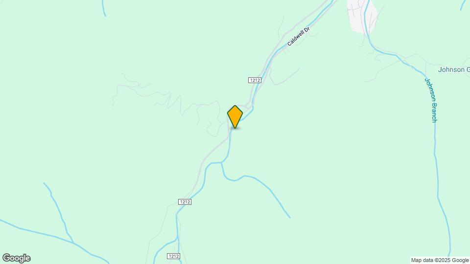 1061 Caldwell Dr Map and Location Details