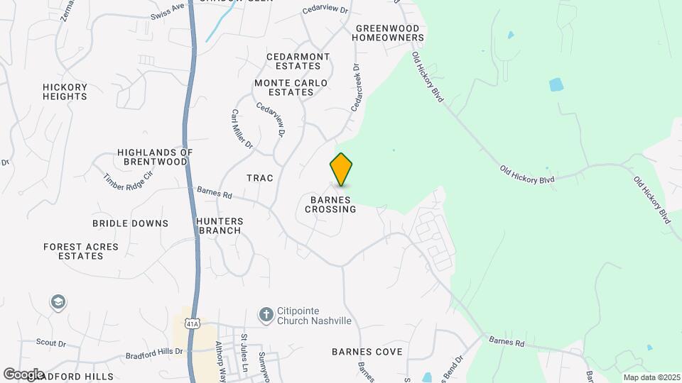 2028 Shaylin Loop Map and Location Details