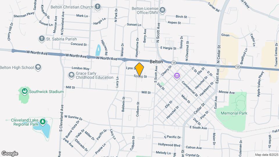 Granada Villas Apartments Belton, MO Apartments For Rent