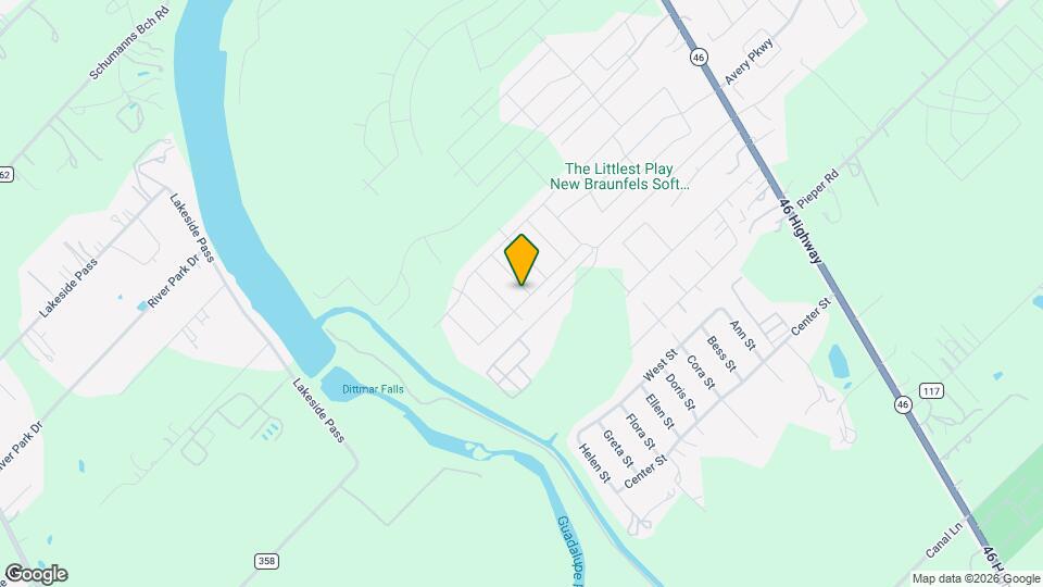 458 Russian Sage Map and Location Details