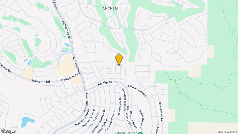 2049 Powder Springs St Map and Location Details