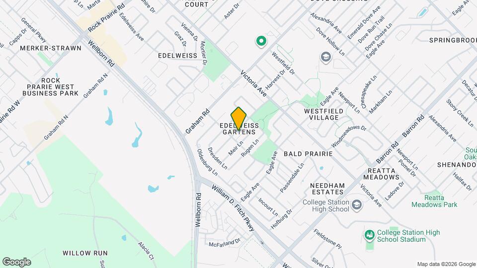 208 Hartford Dr Map and Location Details