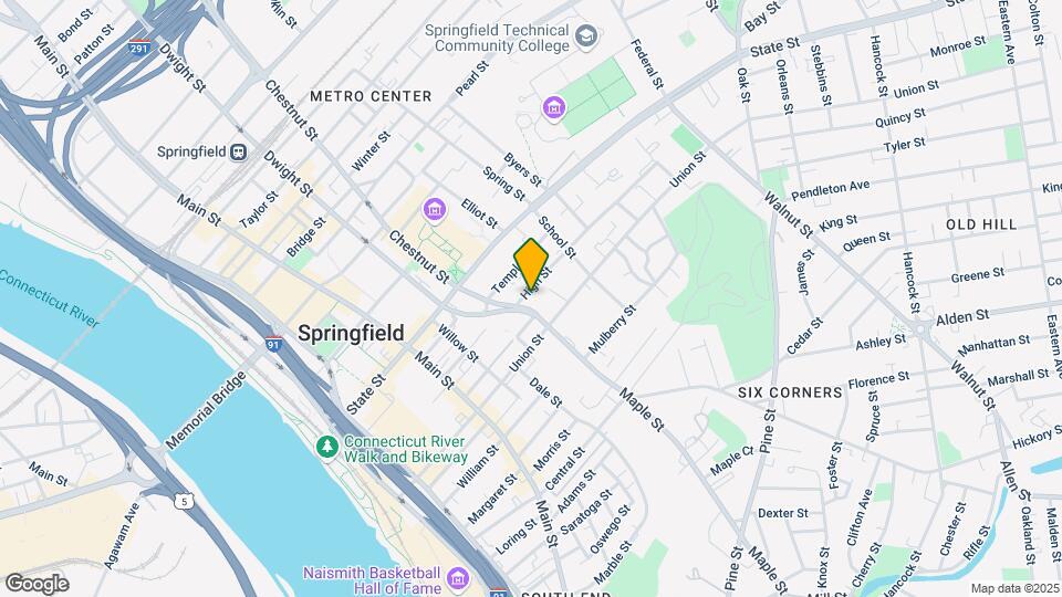 55-59 Maple St Mapa y Detalles de la Ubicación