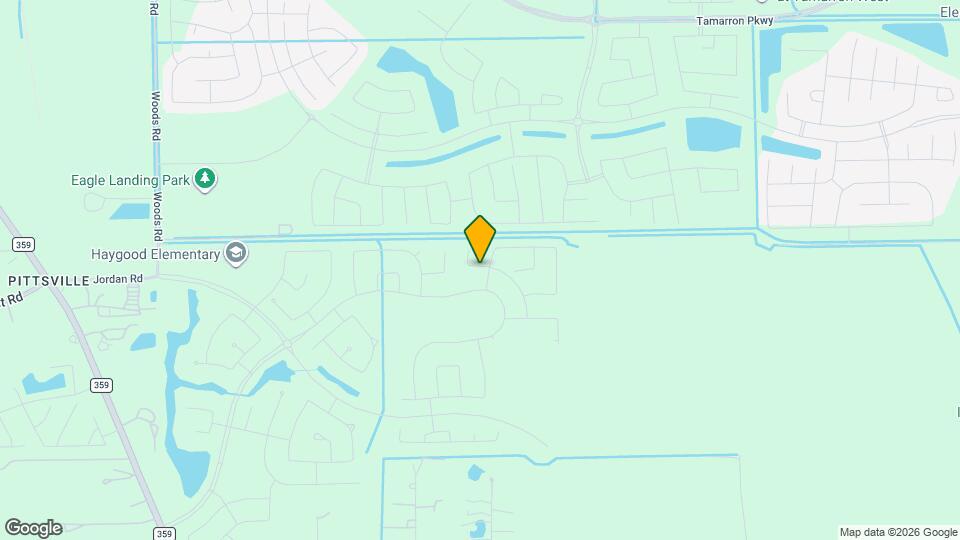 31007 Golden Felipe St Map and Location Details