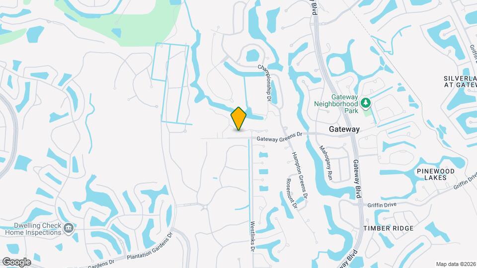 11960 Champions Green Way Map and Location Details