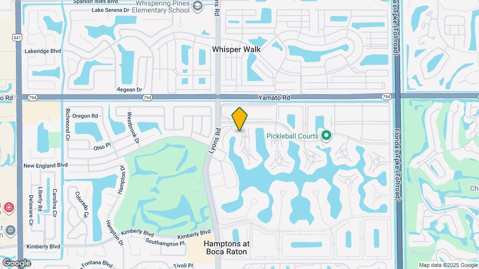 4007 Yarmouth a, Unit 4007 Yarmouth A Map and Location Details