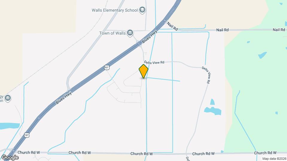 5602 Kaitlyn Dr W Map and Location Details