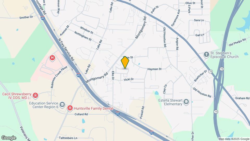 136 Bolero Way Map and Location Details