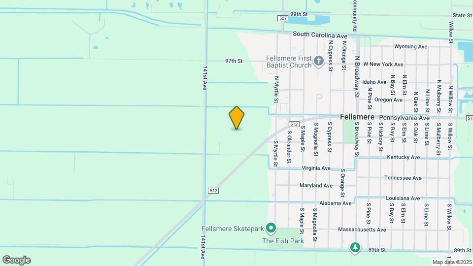 13850 Co Rd 512 Map and Location Details