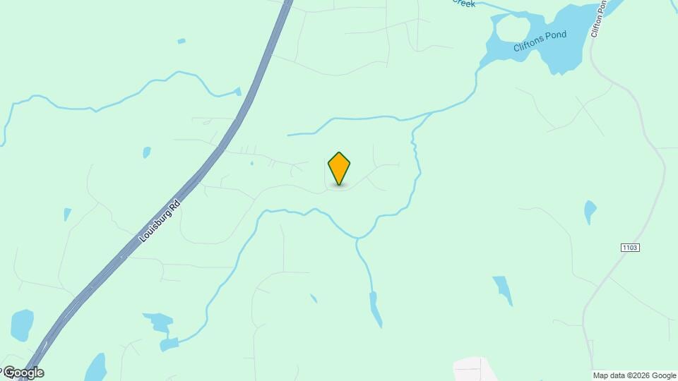 115 Teal Dr Map and Location Details