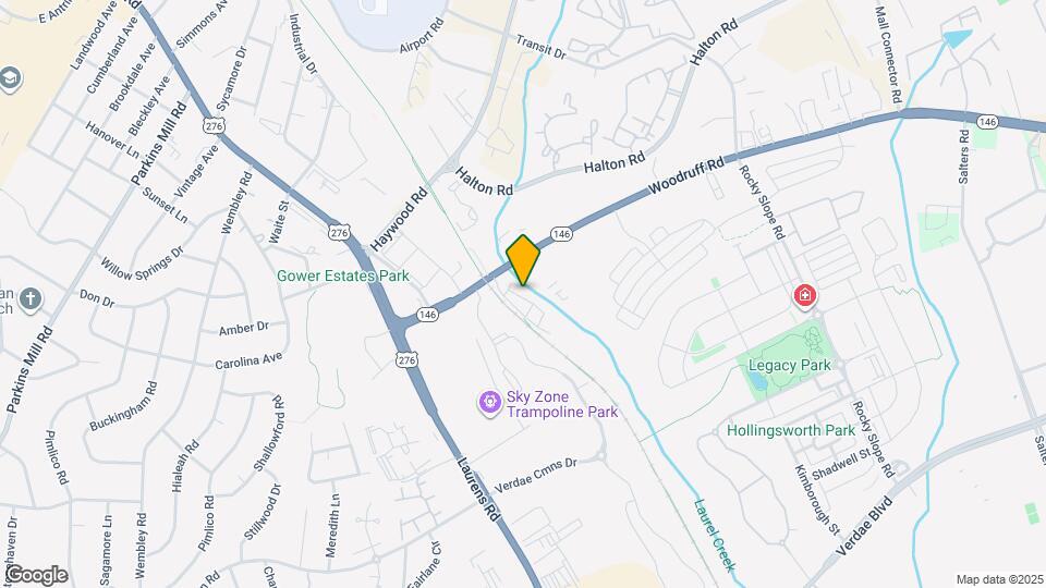 17 Rollins Ave Map and Location Details