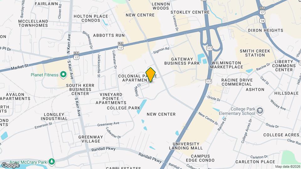 113 Dapple Ct Map and Location Details