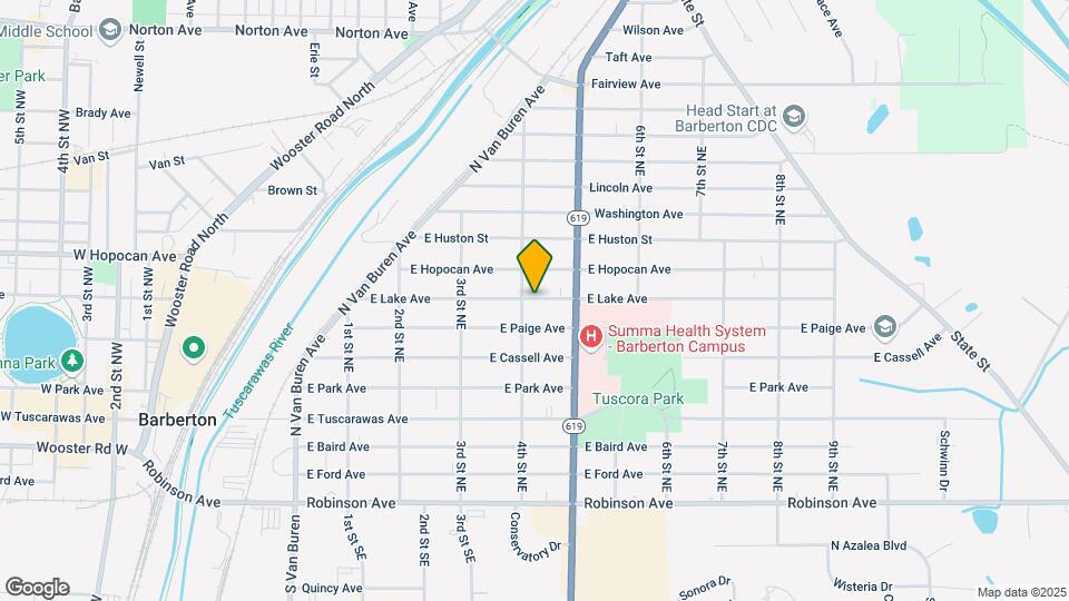 390 E Lake Ave, Unit 390 e lake Ave Map and Location Details