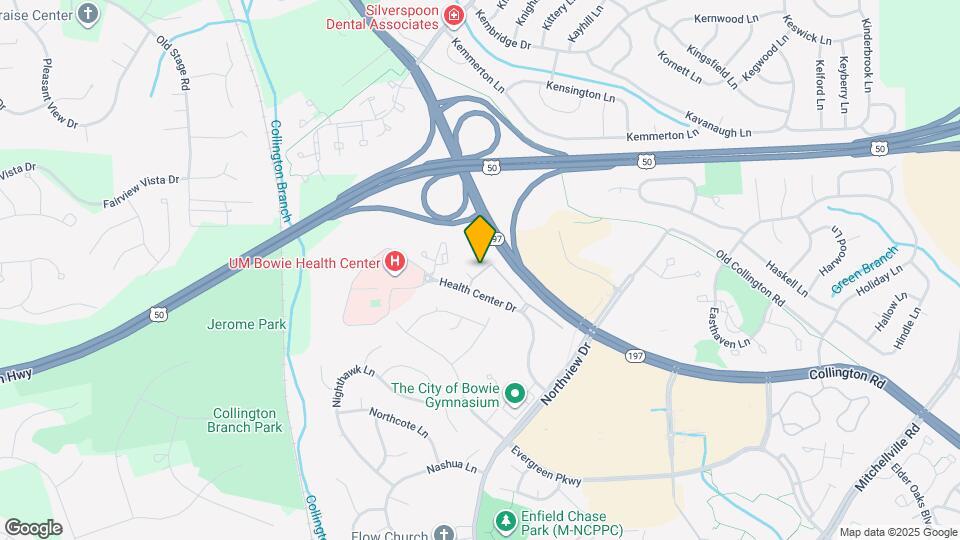 The Bowen Mapa y Detalles de la Ubicación