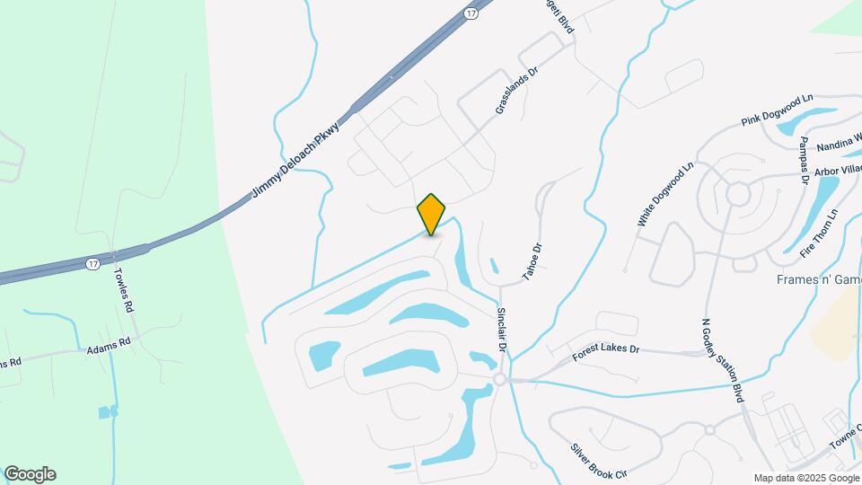 5 Superior Ln Map and Location Details