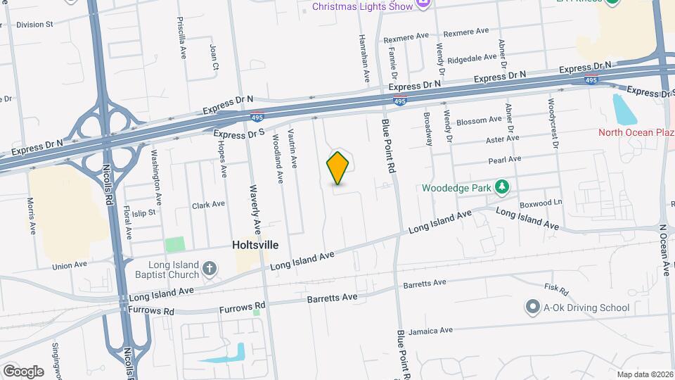 31 Albermarle Ave Map and Location Details