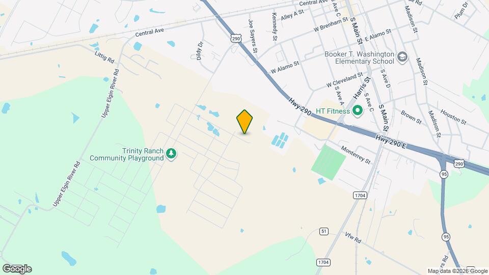 323 Tolo Dr Map and Location Details