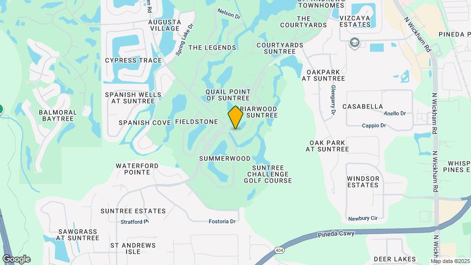 729 Kenwood Cir Map and Location Details