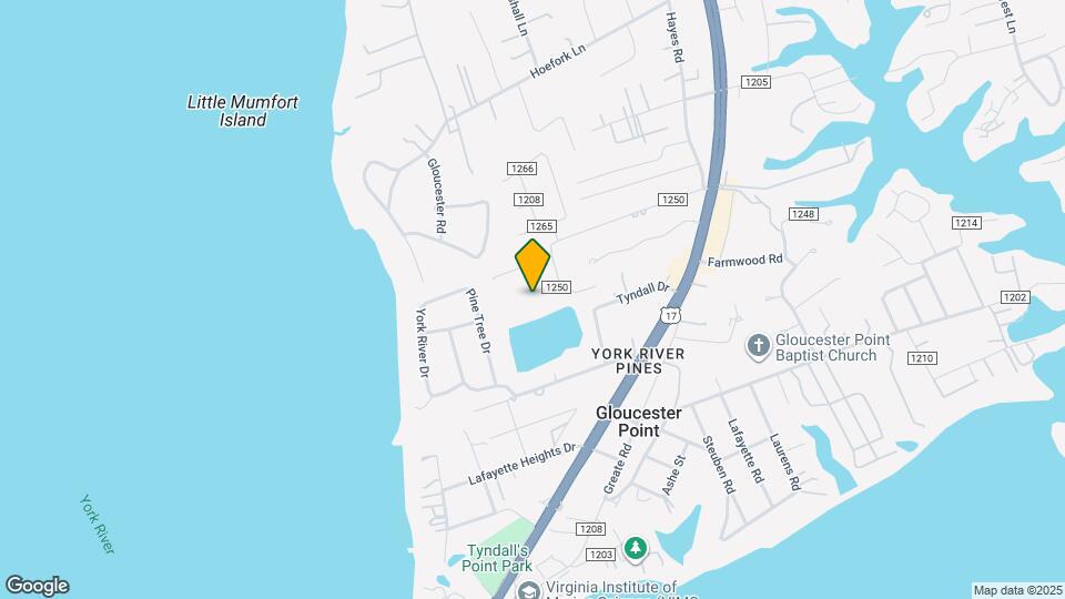 7394 Bellehaven Dr Map and Location Details