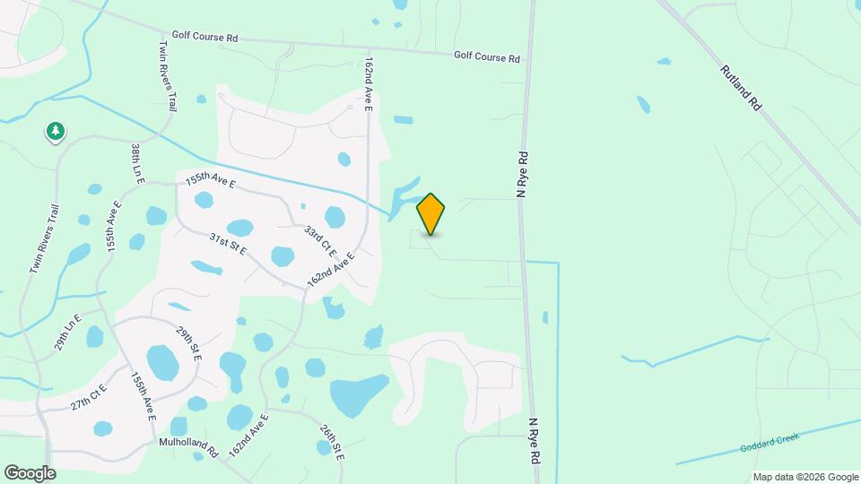 16536 Cheyanne Ct Map and Location Details