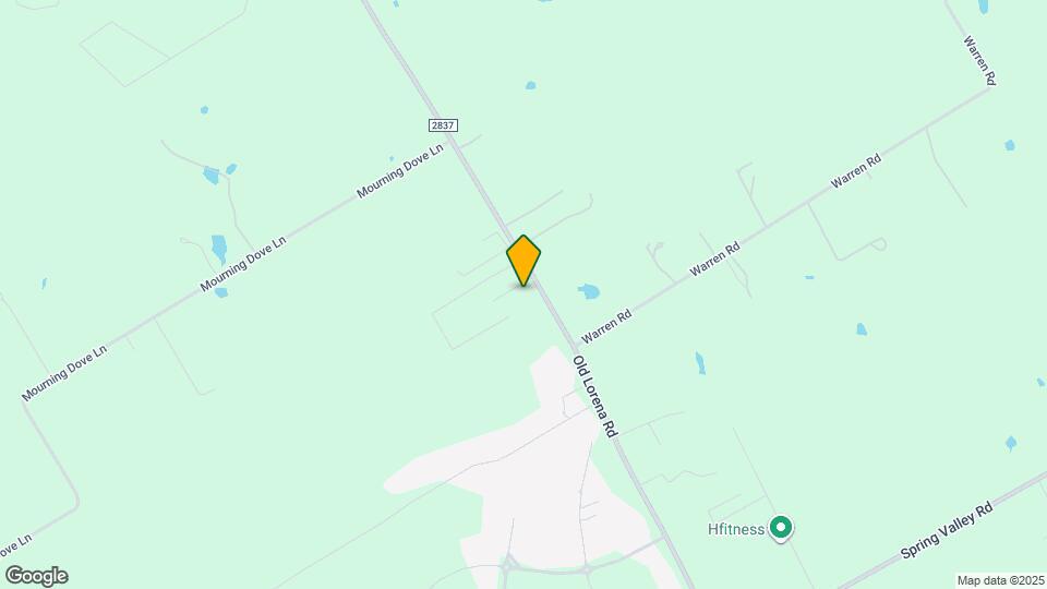 570 Lorena Meadows Dr Mapa y Detalles de la Ubicación