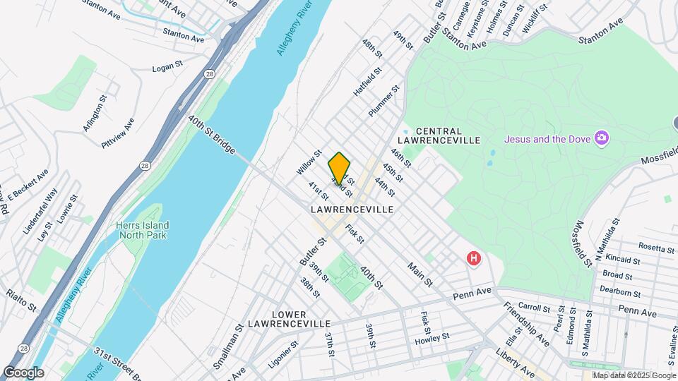 170 42nd St Mapa y Detalles de la Ubicación