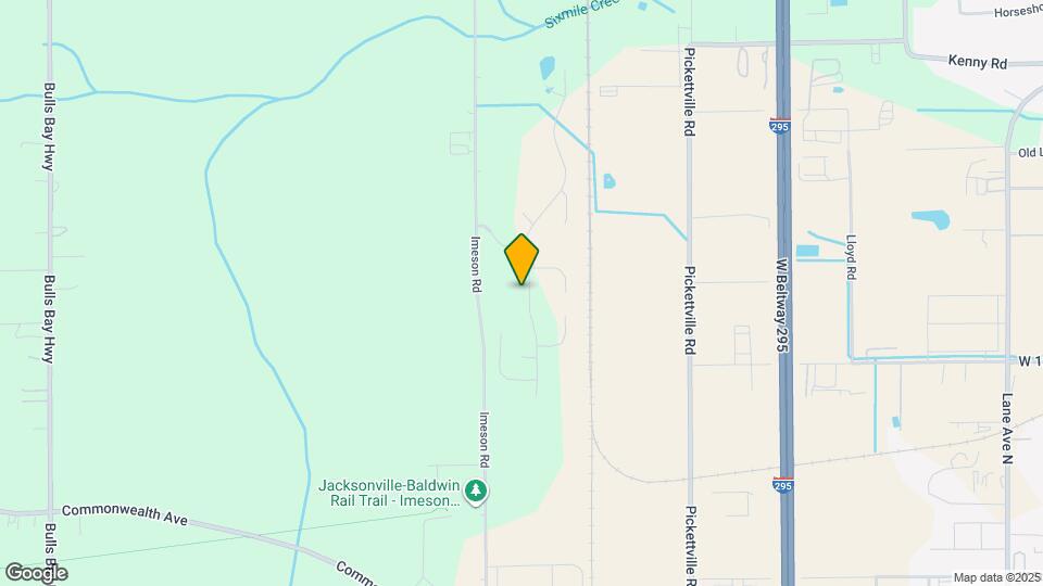 2132 Sotterley Ln Map and Location Details