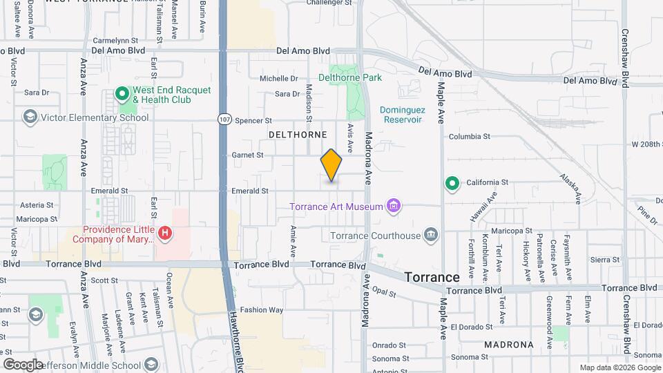 Emerald Gardens Apartments | Torrance, CA Apartments For Rent