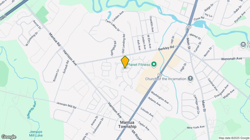 1396 Tristram Cir Map and Location Details