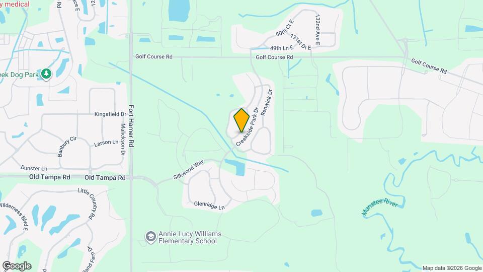 12586 Ryegrass Loop Mapa y Detalles de la Ubicación