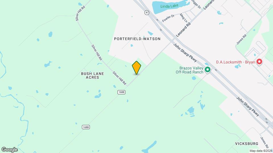 6922 Leonard Rd Map and Location Details