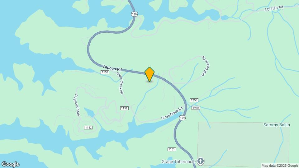 98 Chestnut Cove Rd Map and Location Details