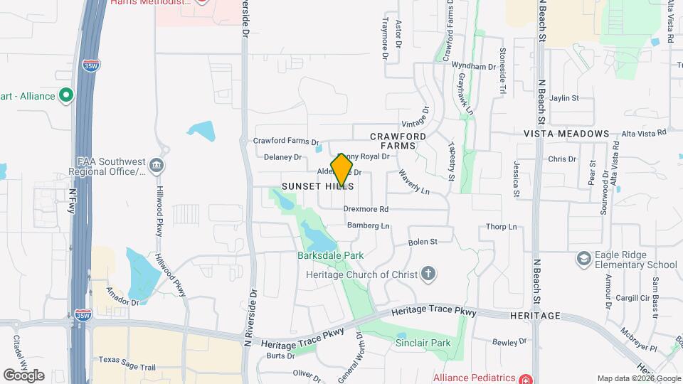 9921 Shelburne Rd Mapa y Detalles de la Ubicación