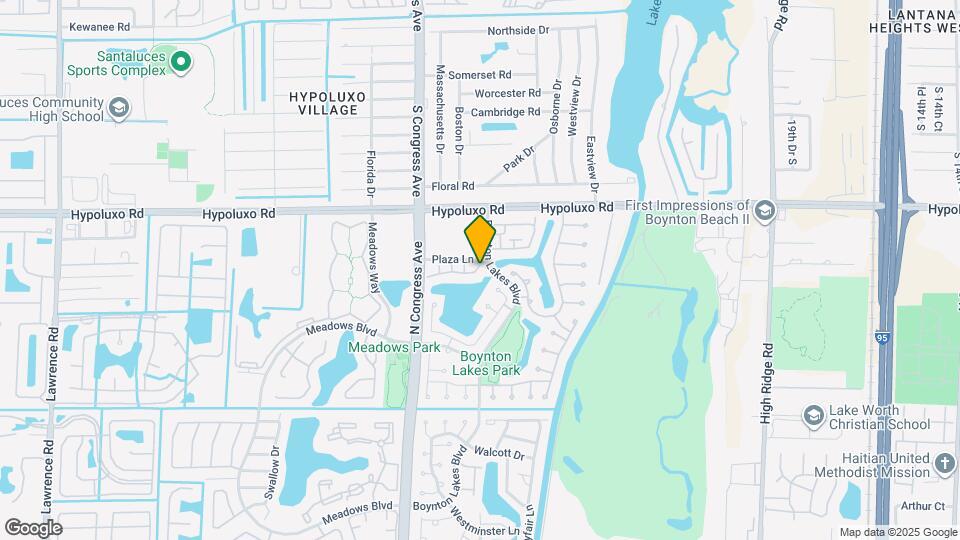 50 Desford Ln Map and Location Details