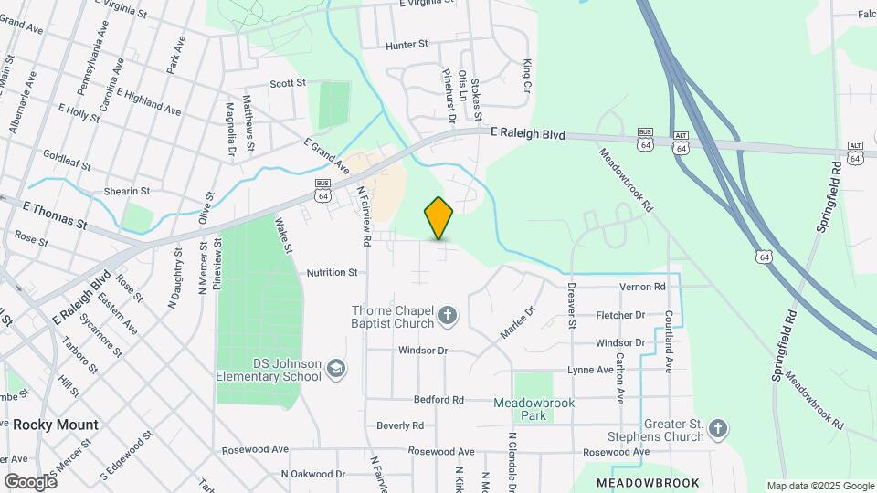 104 Nandina Ct Map and Location Details